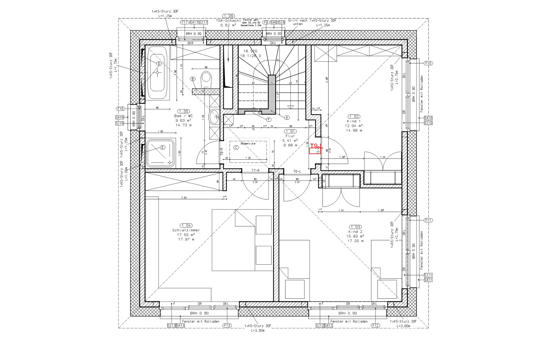 Einfamilienhaus als Passivhaus